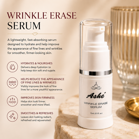 Wrinkle Erase Serum