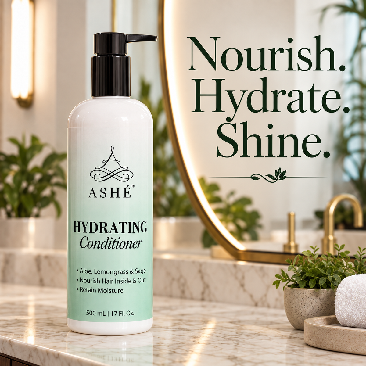 Ashé Hydrating Conditioner