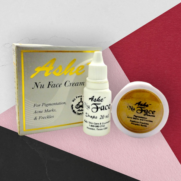 Ashé Nu Face - Ashe Skin Care (Skin Rejuvenation)