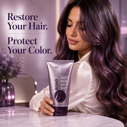 b³ Brazilian Bond Builder Instant Restore & Protect Reconstructor 6 oz
