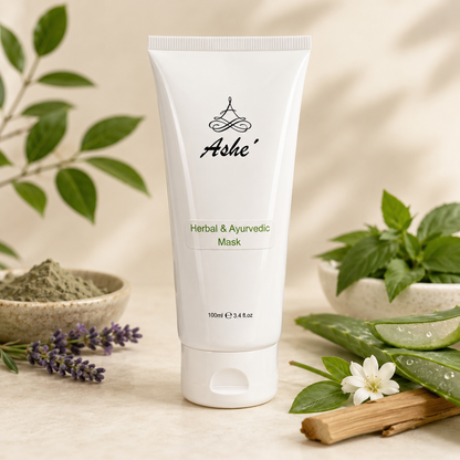 Ashé Herbal & Ayurvedic Face Mask