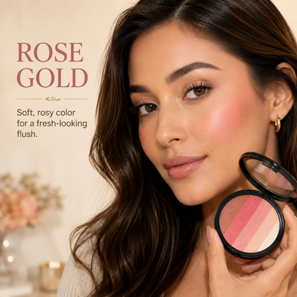 Ashé Herbal Collection Multi-Tone Blush