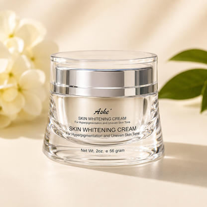 Ashé Skin Whitening Cream – Brightening Moisturizer for Uneven Skin Tone