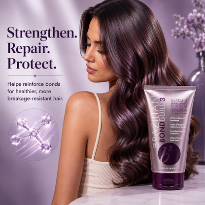 b³ Brazilian Bond Builder Instant Restore & Protect Reconstructor 6 oz