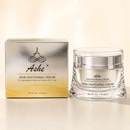 Ashé Skin Whitening Cream