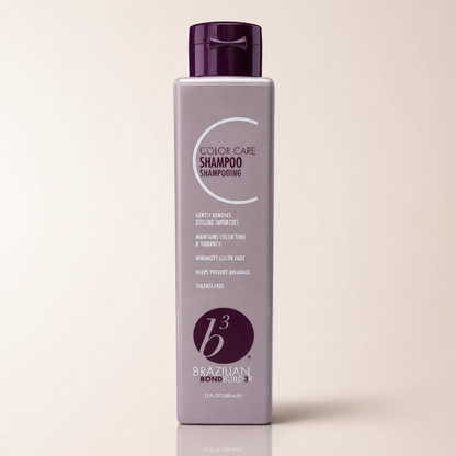 b³ Brazilian Bond Builder Color Care Shampoo – 12 oz