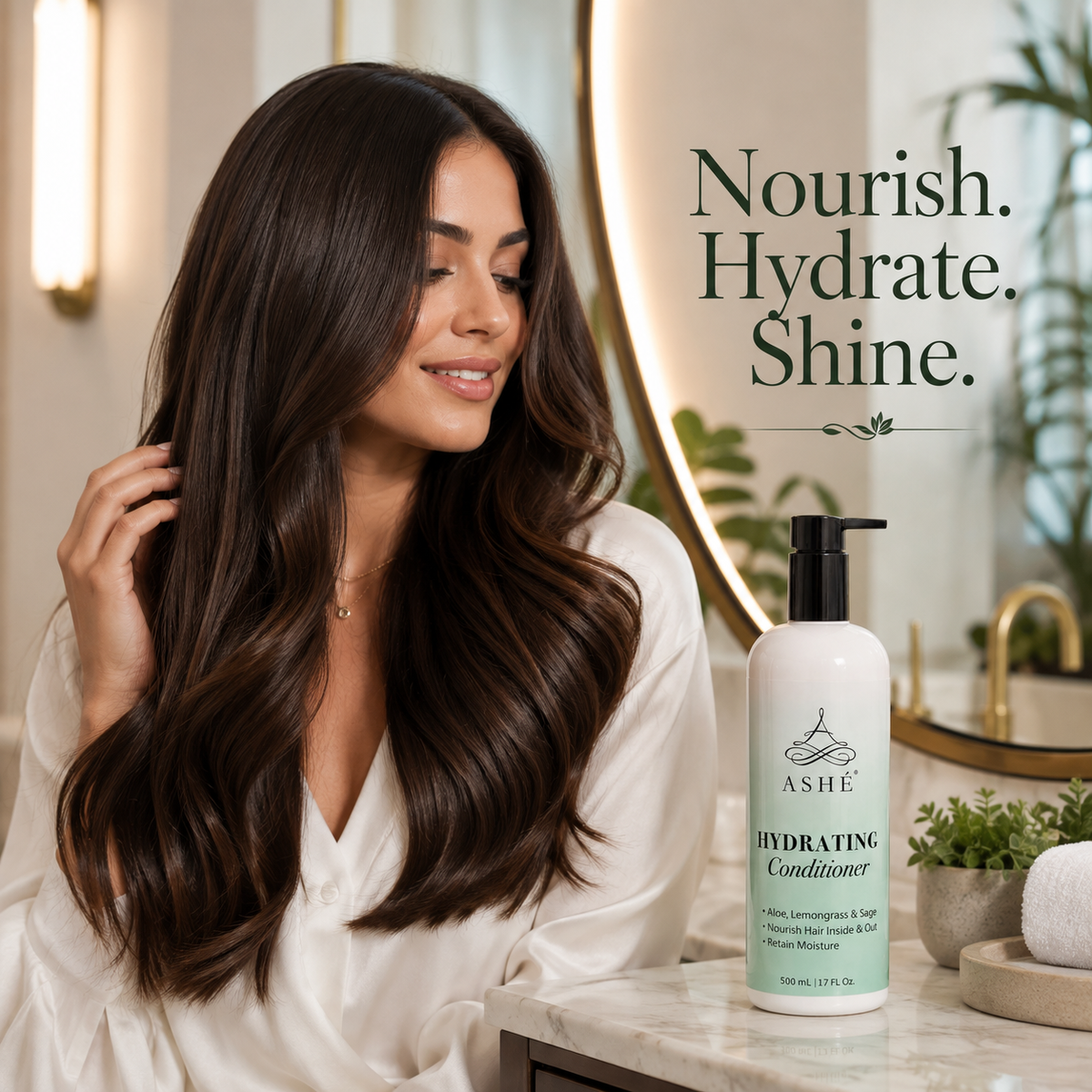 Ashé Hydrating Conditioner
