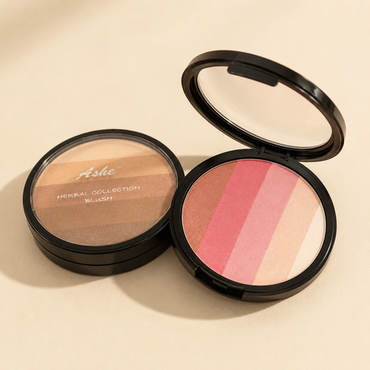 Ashé Herbal Collection Multi-Tone Blush