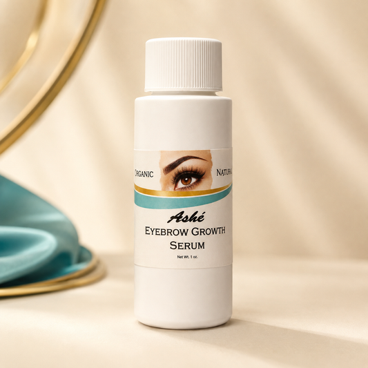 Ashé Eyebrow Growth Serum