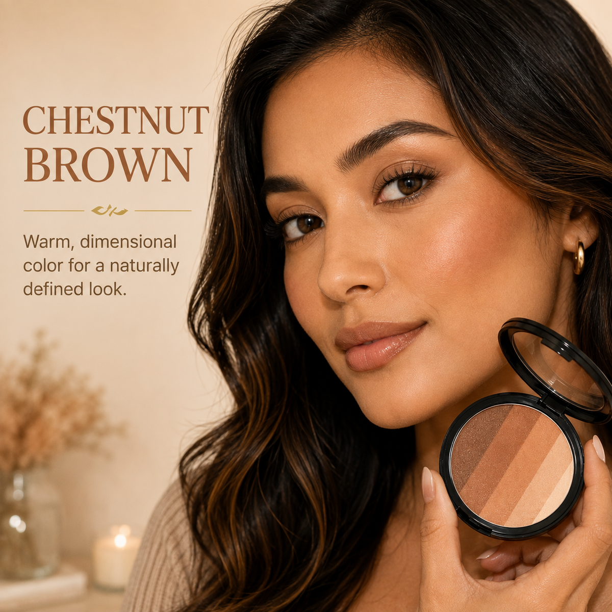 Ashé Herbal Collection Multi-Tone Blush