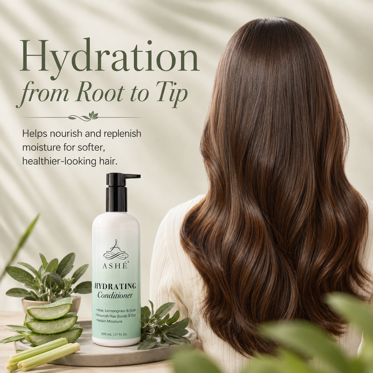 Ashé Hydrating Conditioner