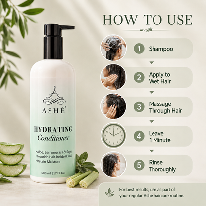Ashé Hydrating Conditioner
