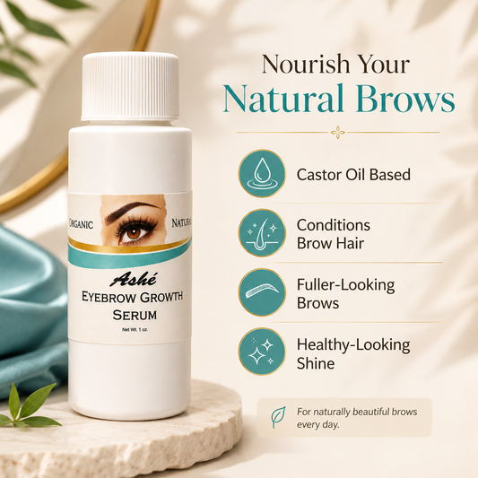Ashé Eyebrow Growth Serum