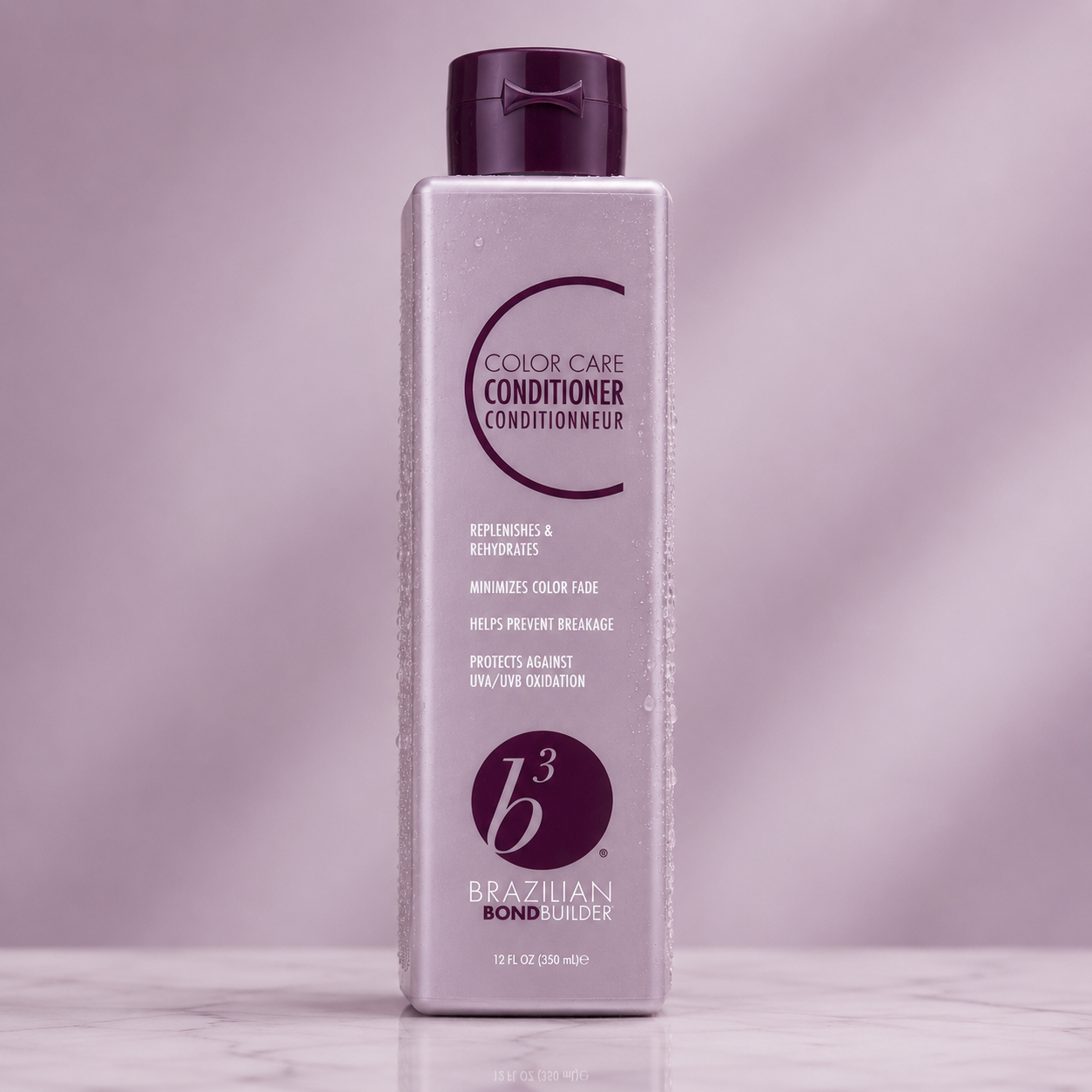 b³ Brazilian Bond Builder Color Care Conditioner – 12 oz