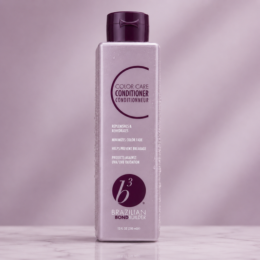b³ Brazilian Bond Builder Color Care Conditioner – 12 oz