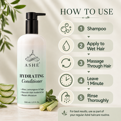 Ashé Hydrating Conditioner