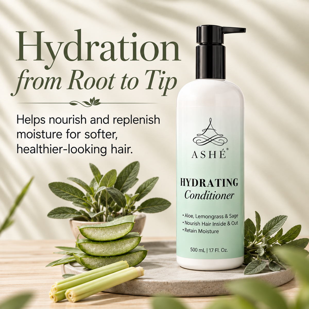 Ashé Hydrating Conditioner