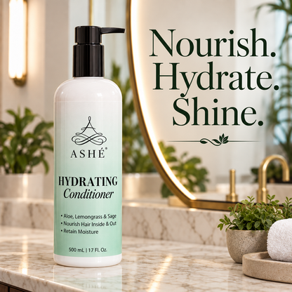 Ashé Hydrating Conditioner