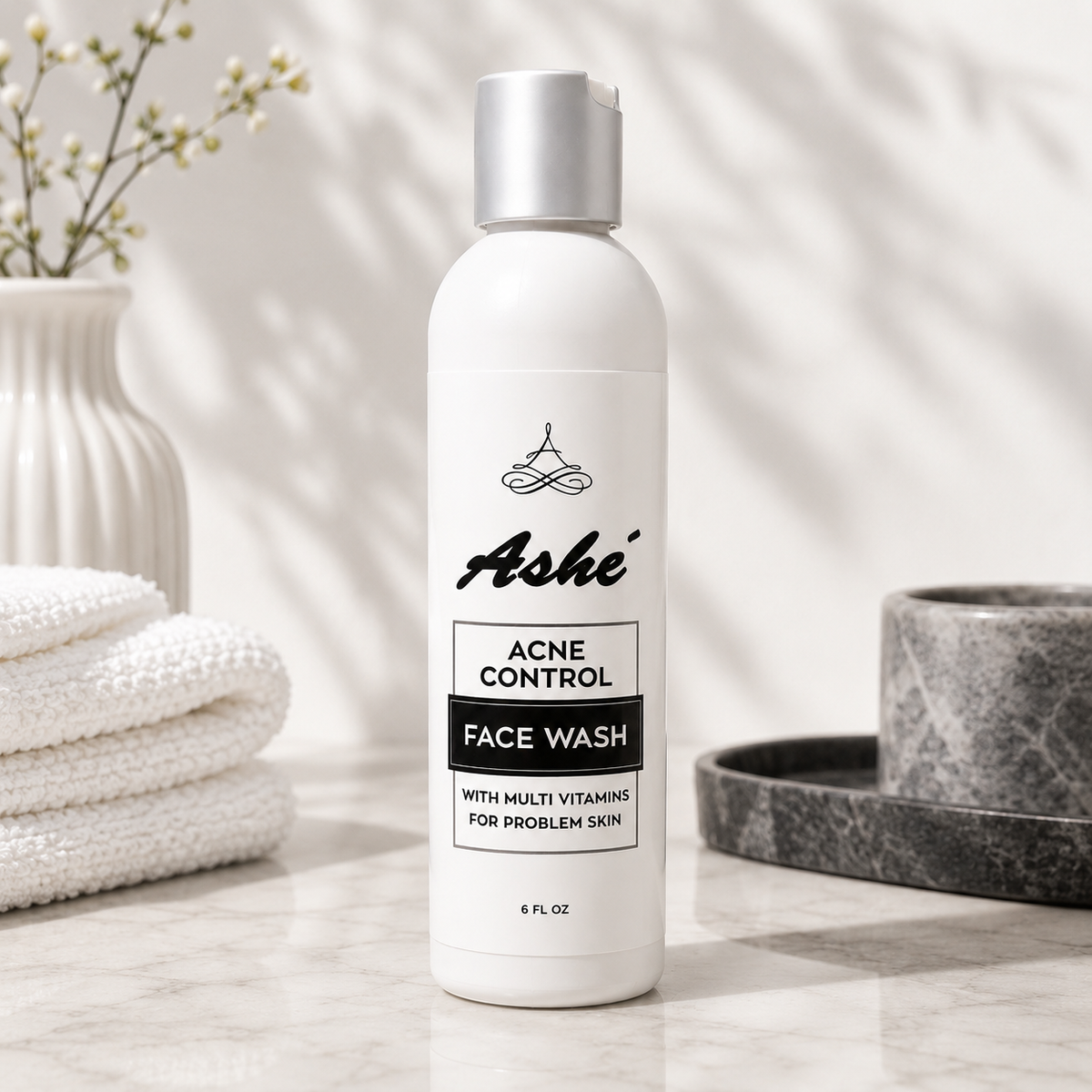 Ashé Acne Control Face Wash