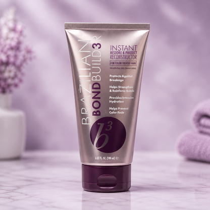 b³ Brazilian Bond Builder Instant Restore & Protect Reconstructor 6 oz