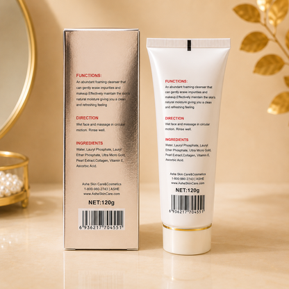24K Gold Triple Action Cleanser