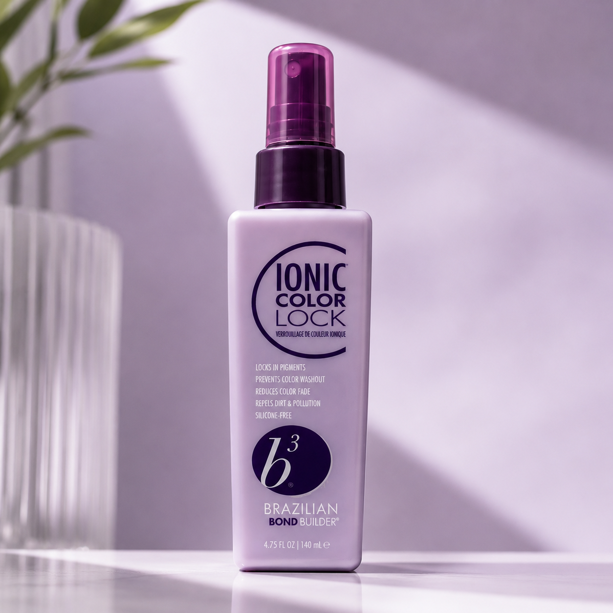b³ Brazilian Bond Builder Ionic Color Lock 4.75 oz