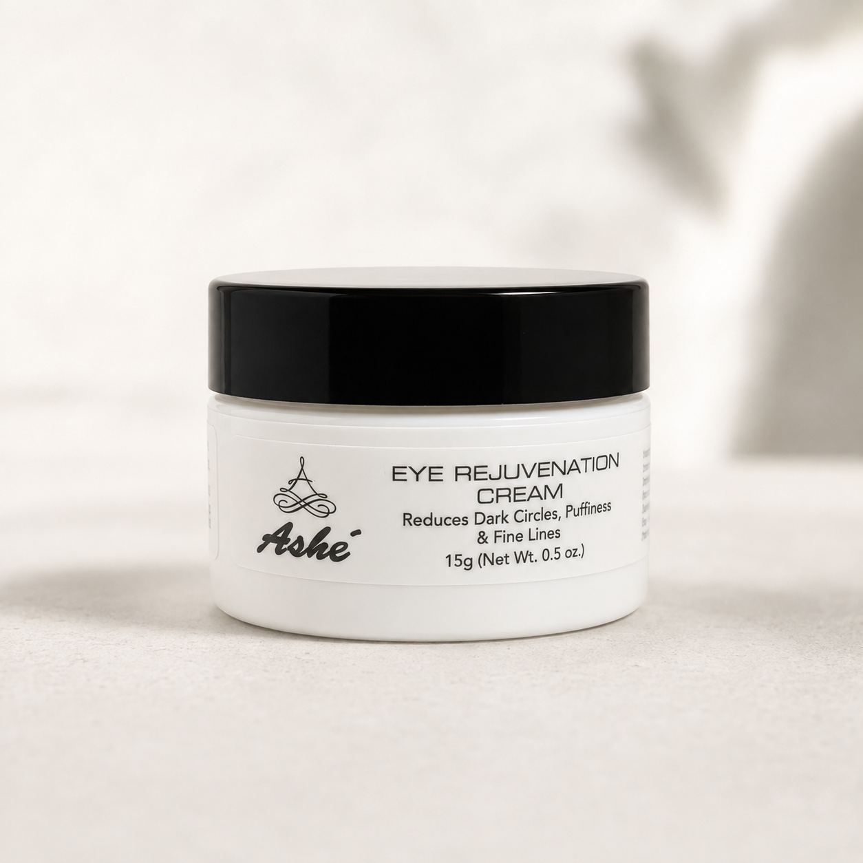 Ashé Eye Rejuvenation Cream – Hydrating & Smoothing Eye Cream