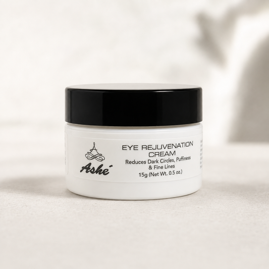 Ashé Eye Rejuvenation Cream – Hydrating & Smoothing Eye Cream