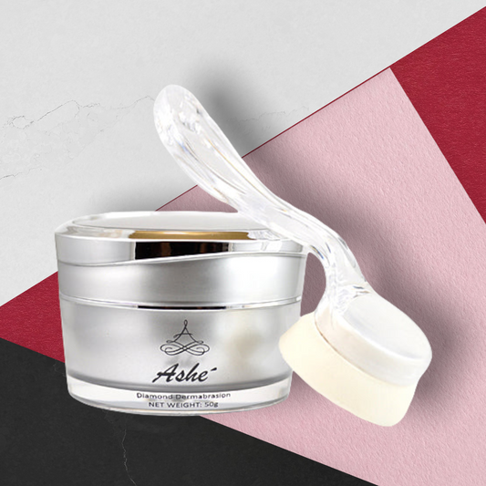 Diamond Dermabrasion by Ashé Skin Care