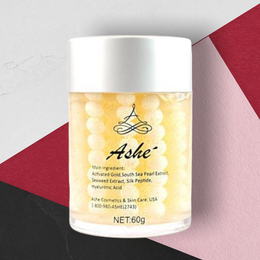 Ashé Pearl Cream and Serum by Ashé Skin Care