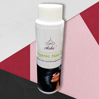 Ashé Organic Hair Oil - Ashe Skin Care (Hair Care)